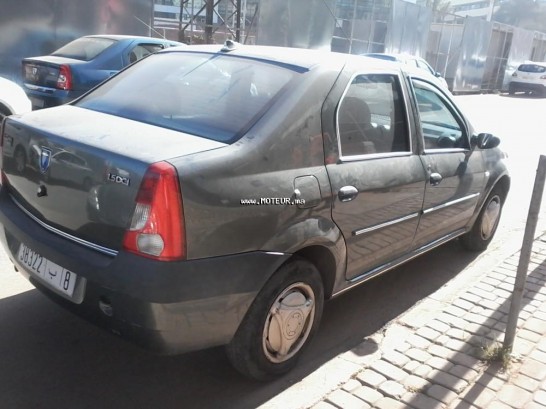 DACIA Logan occasion 80235