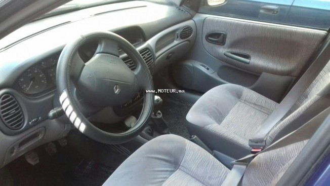 RENAULT Megane occasion 46461