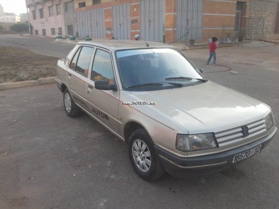 PEUGEOT 309 occasion 57890