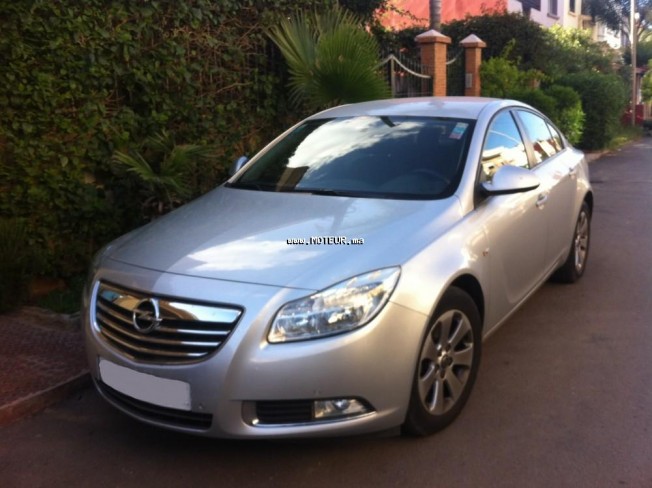 OPEL Insignia Essentia occasion 49591