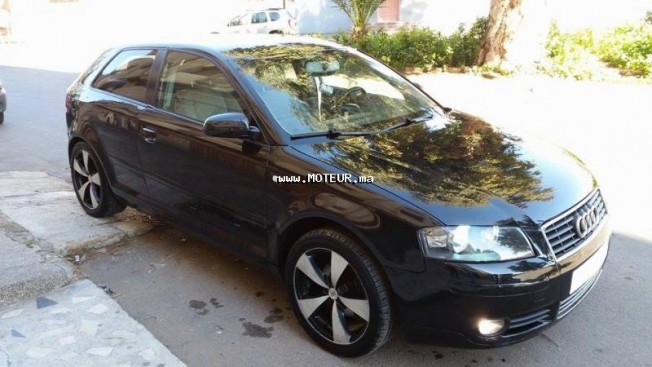 أودي ا3 إسبورتبأكك 1.9 tdi مستعملة 100987