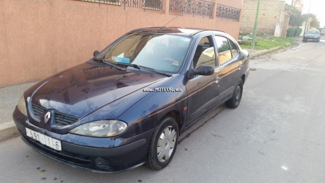 RENAULT Megane occasion 80542