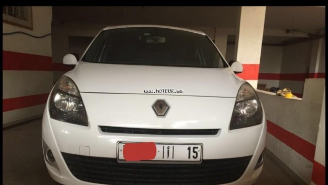 RENAULT Grand scenic occasion 37117