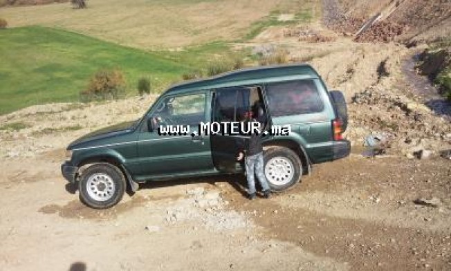 MITSUBISHI Pajero 10 occasion 155633