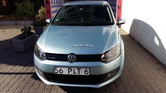 VOLKSWAGEN Polo 1.2 tdi occasion 82748