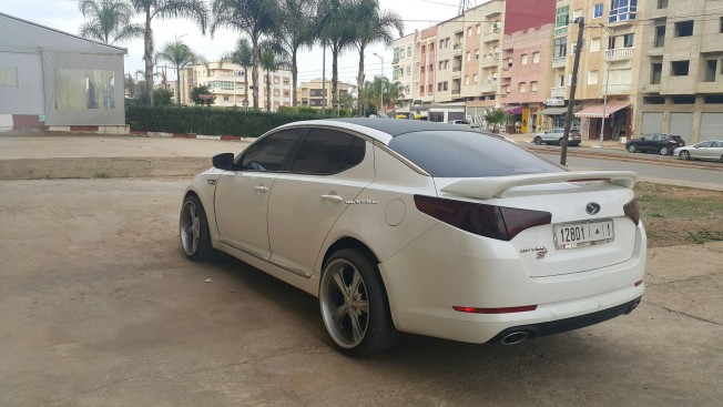 KIA Optima occasion 204770