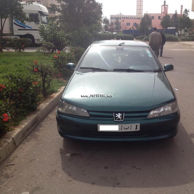 PEUGEOT 406 2.0 td occasion 113240