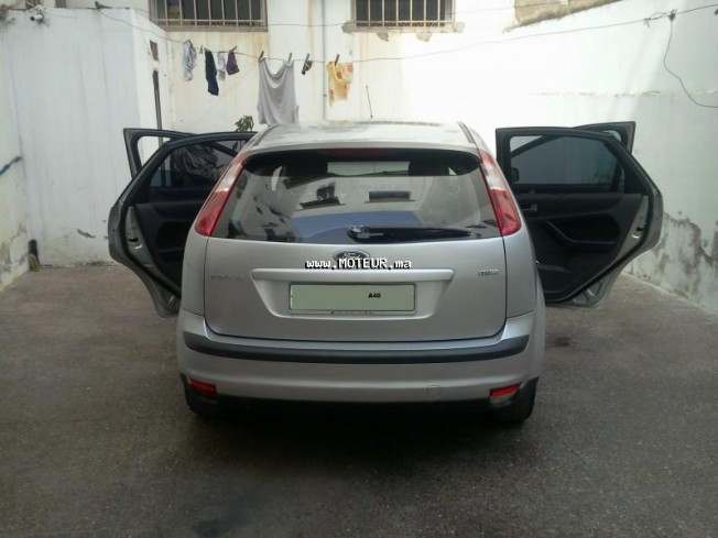 فورد فوكوس 5ب 1.8 tdci ghia مستعملة 100025