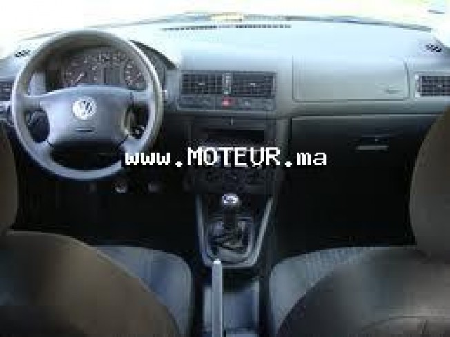 VOLKSWAGEN Golf 4 occasion 103936