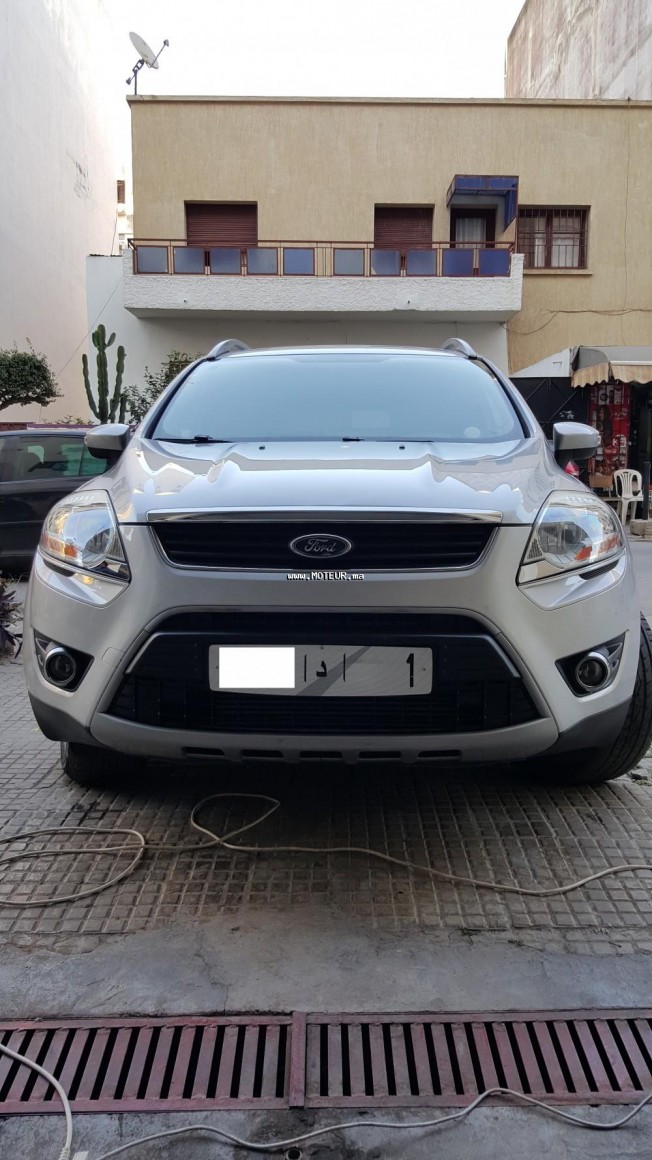 FORD Kuga occasion 25738