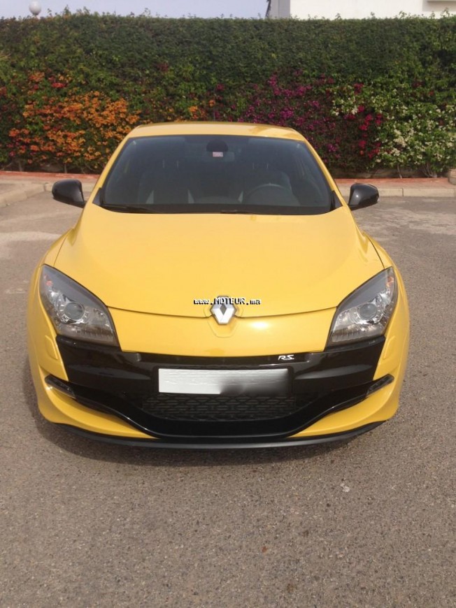 RENAULT Megane Rs 3 2.0l occasion 108688