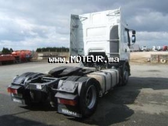 RENAULT Premium 420dci 420 dci occasion 214702