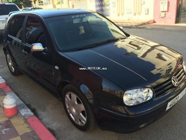 VOLKSWAGEN Golf 4 1.9 occasion 94779