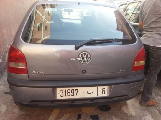 VOLKSWAGEN Gol Plus occasion 87893