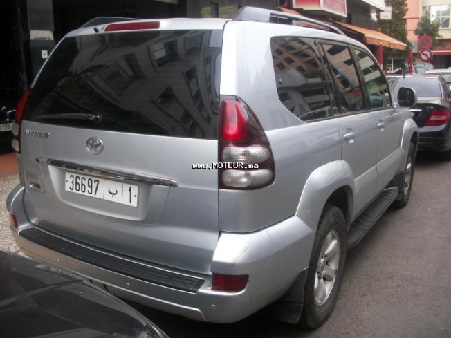 TOYOTA Prado 3.0 occasion 111502