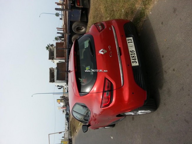 RENAULT Clio 1.5 occasion 86050