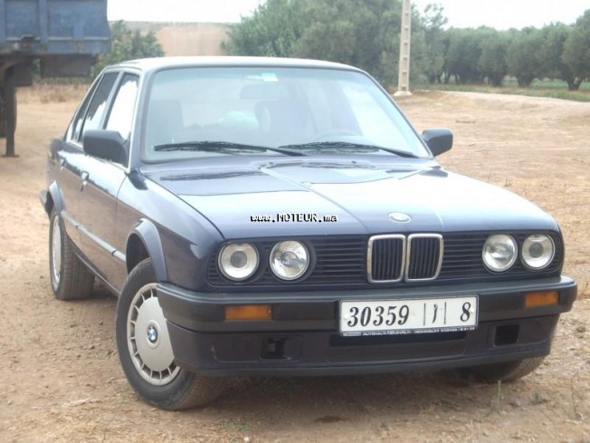 BMW Serie 3 324d occasion 144759