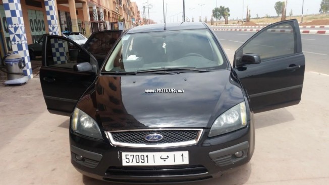 FORD Focus 5p occasion 84424