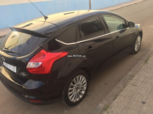 FORD Focus 5p occasion 71879