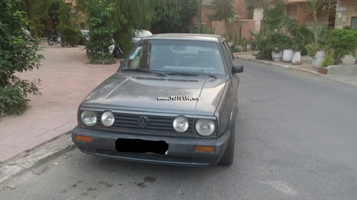 VOLKSWAGEN Golf 2 occasion 66892