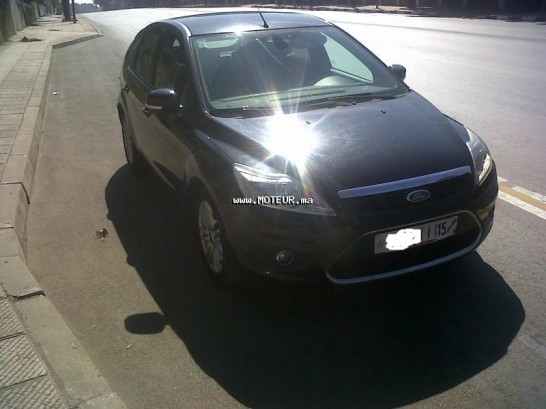 FORD Focus 5p 1.8 tdci occasion 119220