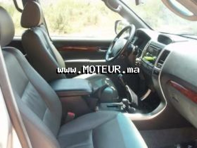 TOYOTA Prado Toyota prado vx occasion 157151