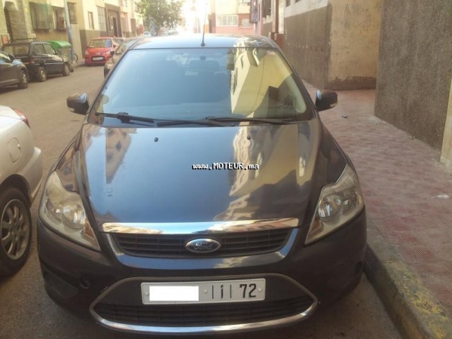 FORD Focus 5p occasion 103407