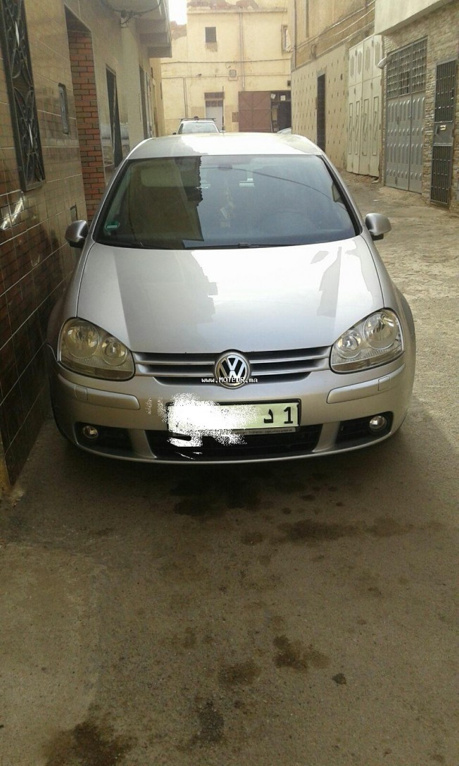 VOLKSWAGEN Golf 5 occasion 73829