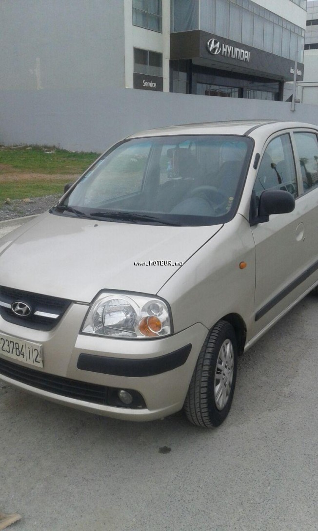 HYUNDAI Atos occasion 54394