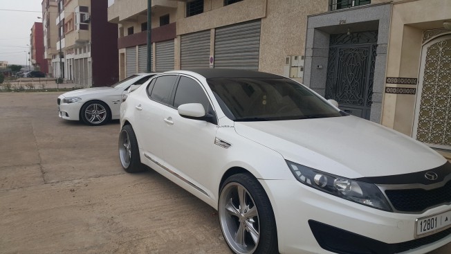 KIA Optima occasion 204773