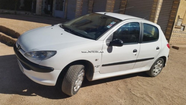 PEUGEOT 206 occasion 47516