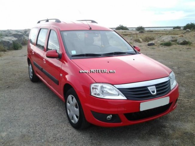 DACIA Logan mcv 1.5 dci occasion 139585