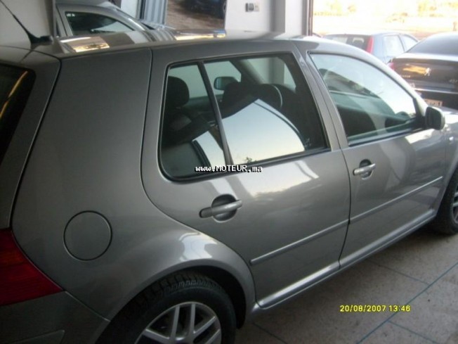 VOLKSWAGEN Golf 4 1.9 occasion 156166