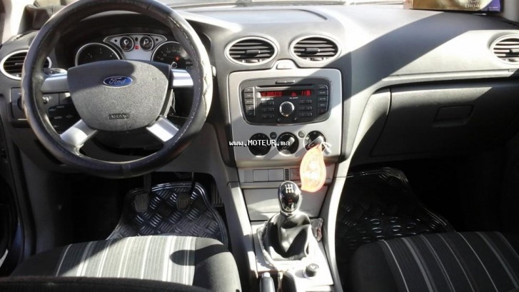 FORD Focus 5p occasion 71171