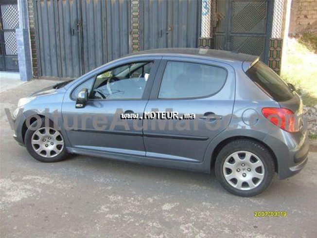 PEUGEOT 207 1.1 occasion 163118