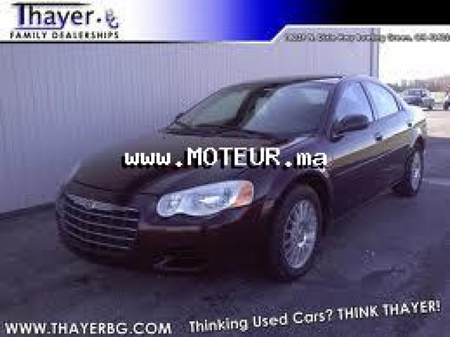 CHRYSLER Sebring 3.0 occasion 156501