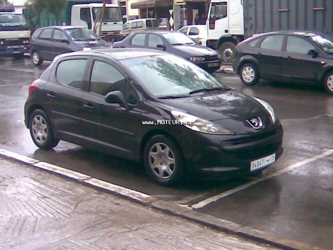 PEUGEOT 207 occasion 162679