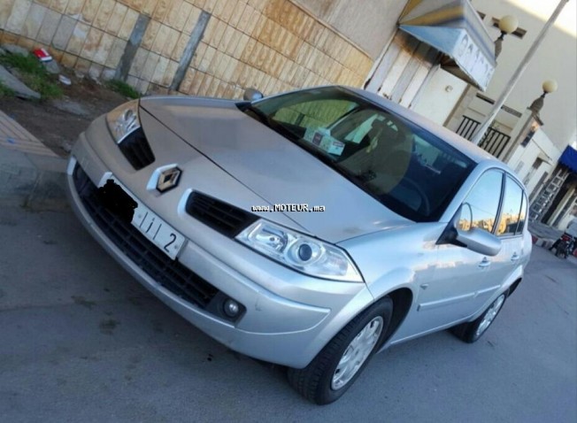 RENAULT Megane occasion 48249