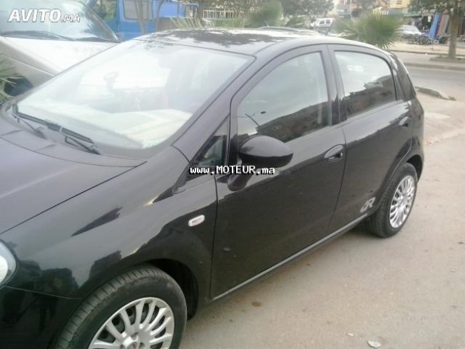 FIAT Punto occasion 87243