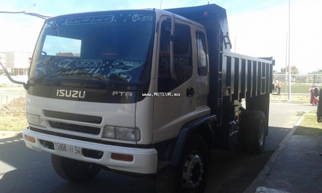 ISUZU Autre occasion 30064