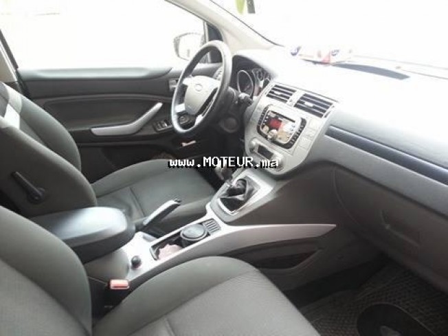 FORD Kuga occasion 54329