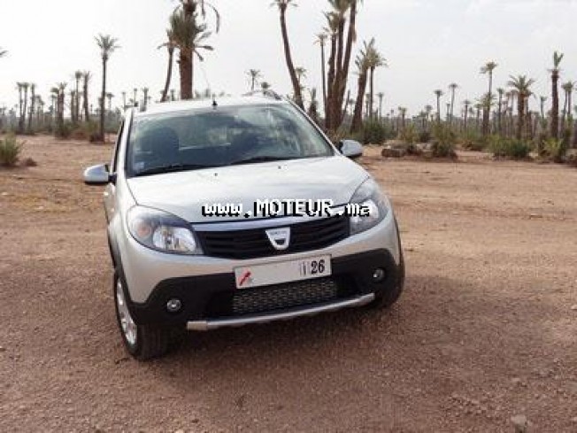 داسيا سانديرو Stepway 1.5 dci مستعملة 142405