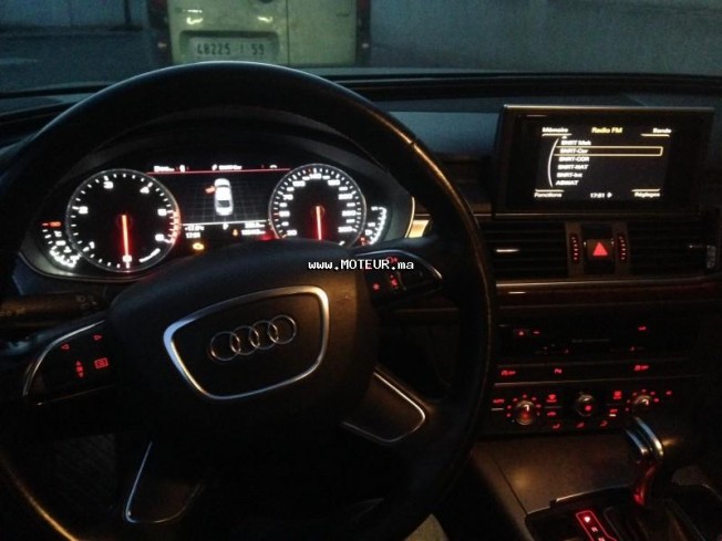 أودي ا6 3.0 tdi pack prestige quattro مستعملة 102448