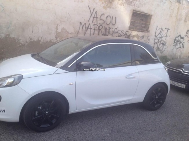 OPEL Adam occasion 10350