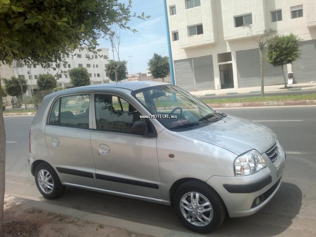 HYUNDAI Atos Prime occasion 85506