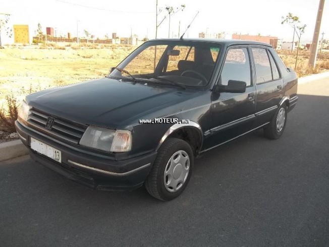 PEUGEOT 309 occasion 62482