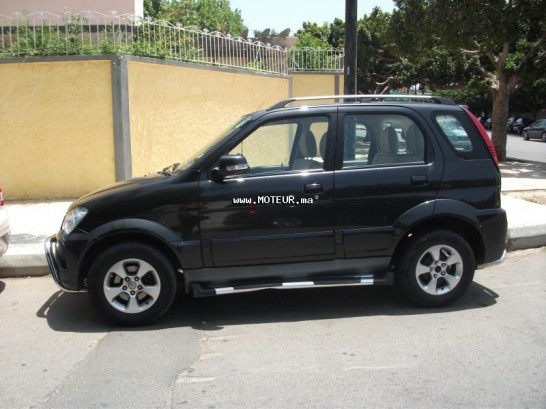 ZOTYE Nomad ii 1.3 occasion 125058