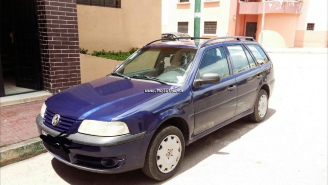 VOLKSWAGEN Gol 1.9 occasion 87846