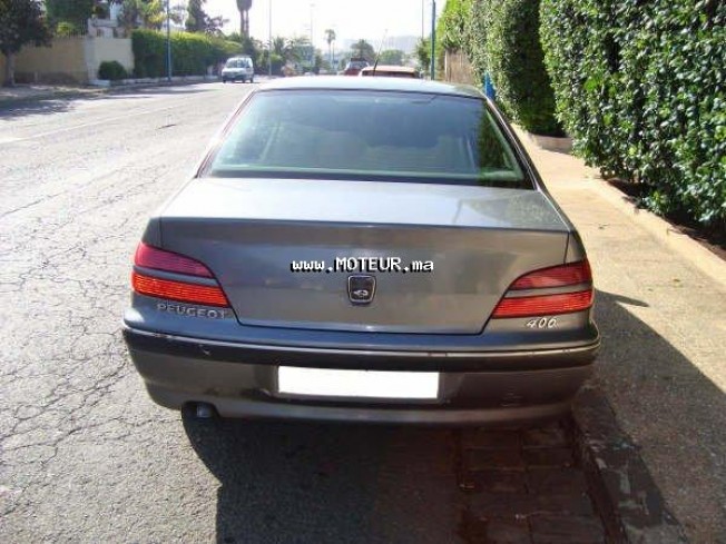 PEUGEOT 406 1,9 occasion 108596