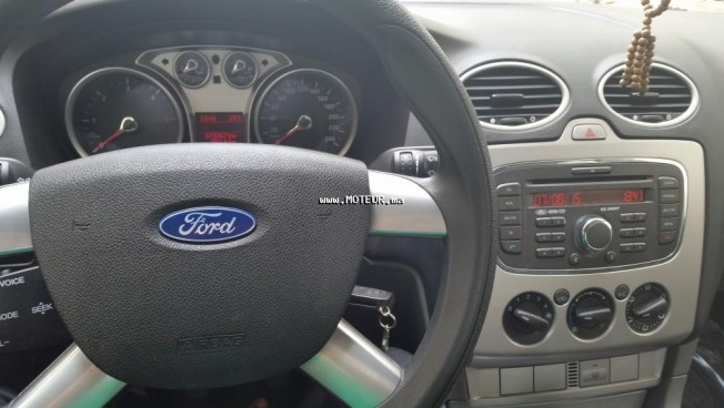 FORD Focus 5p 1.8tdci occasion 86184